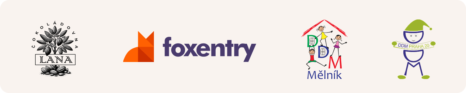 Lana, Foxentry, DDM Mělník, DDM Praha 20
